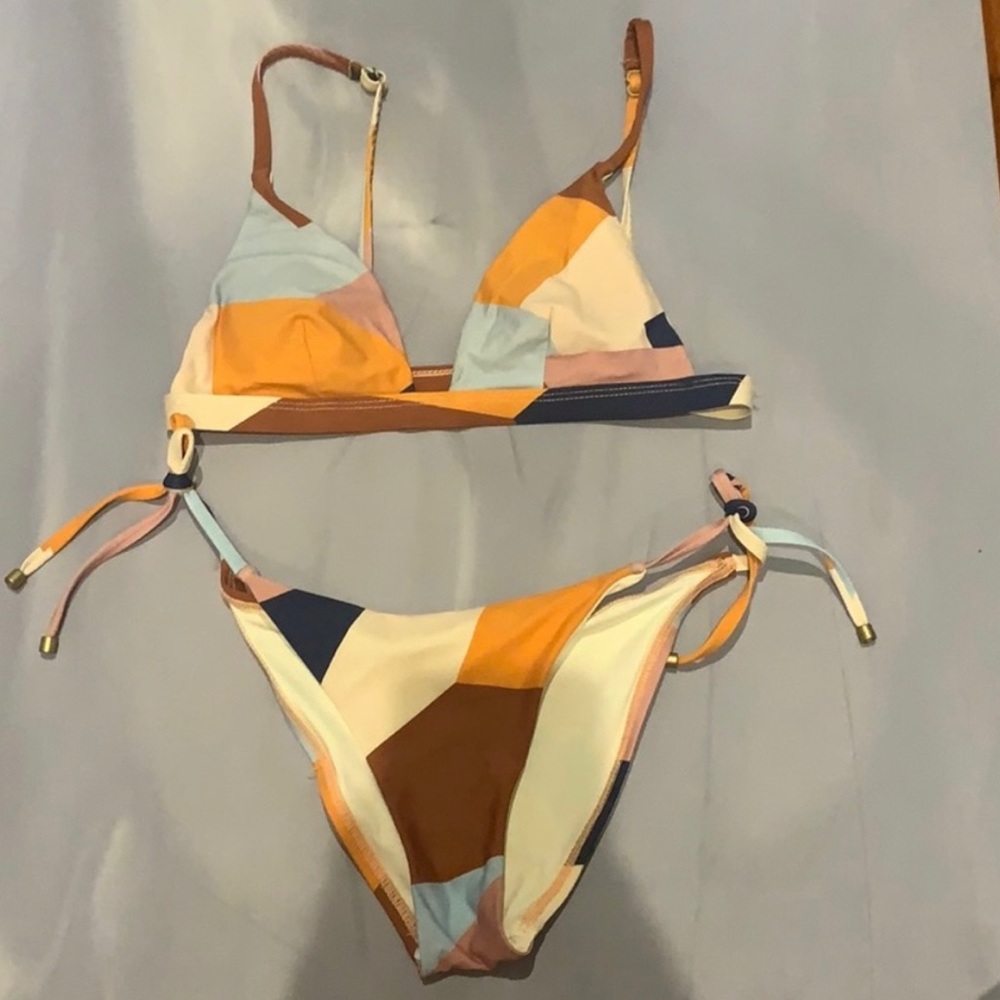 Vitamin A bikini set